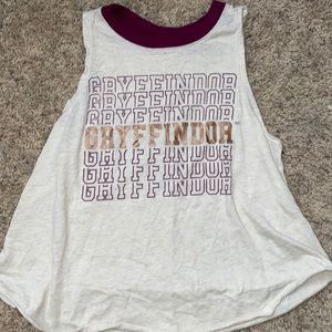 Harry Potter tank top
